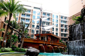 Гостиница Atlantis Condo Resort pattaya  Ампхое Бангламунг